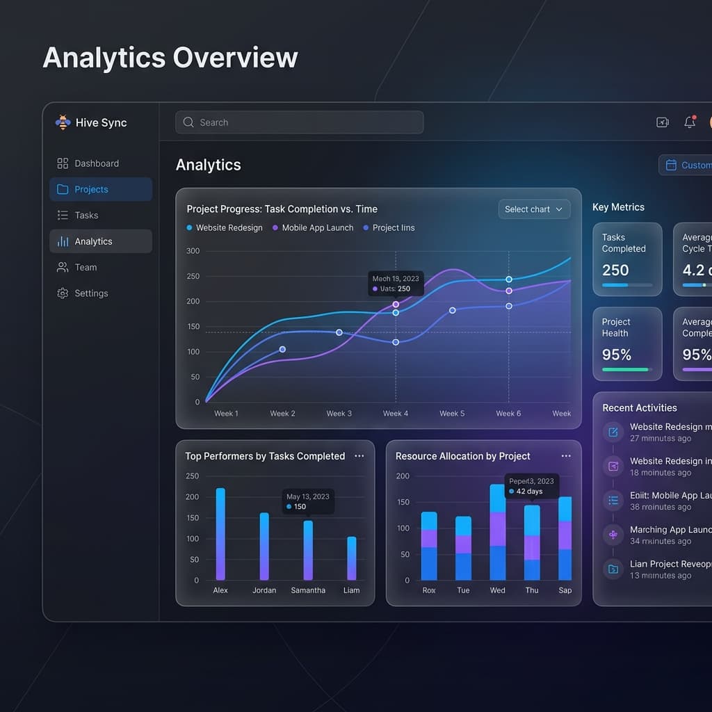 Dashboard View 2