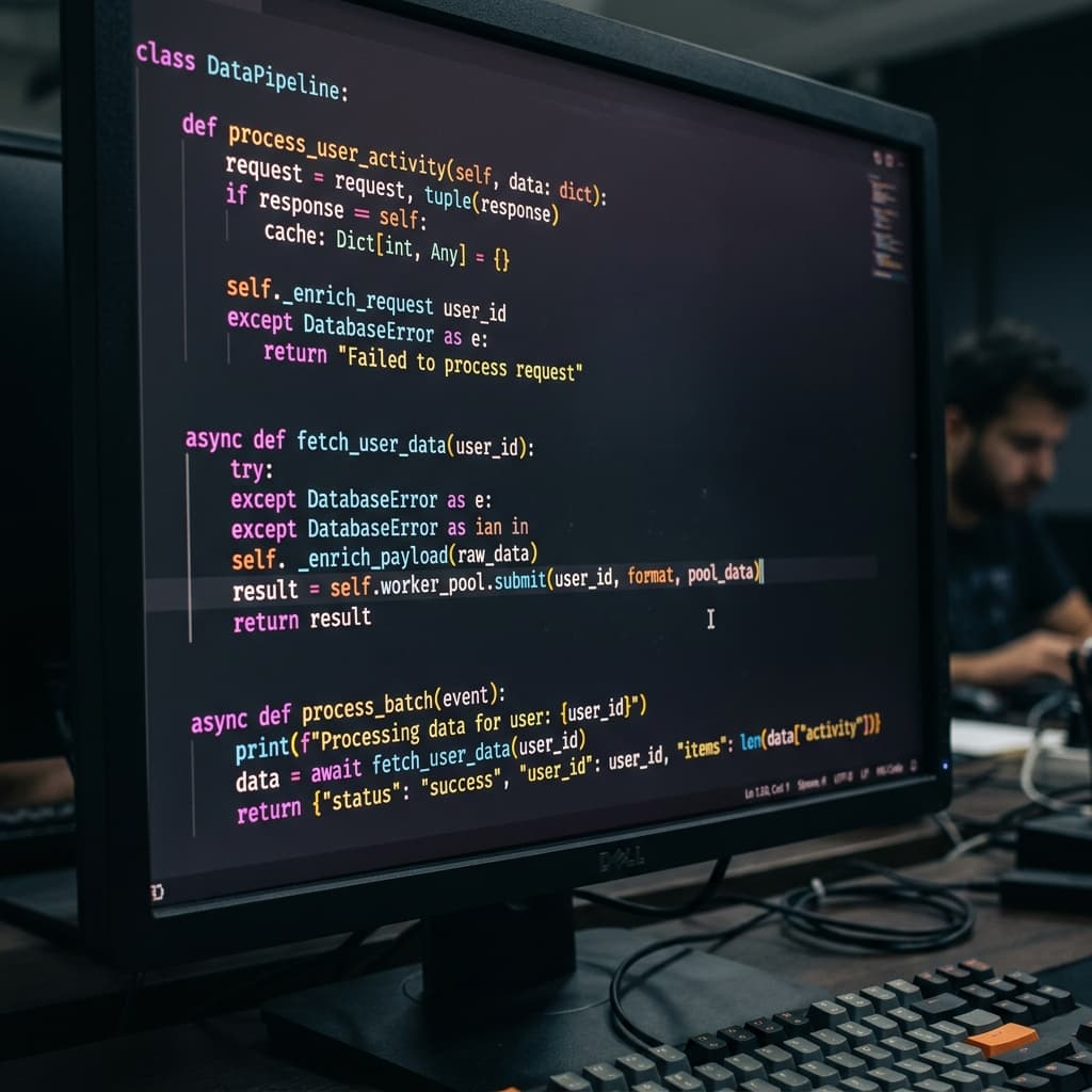Backend Systems