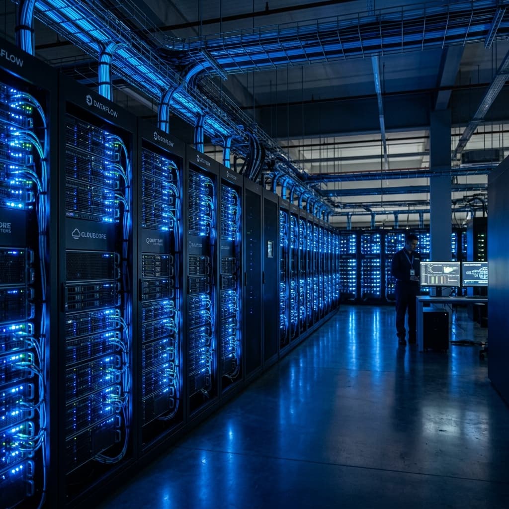 Cloud Infrastructure