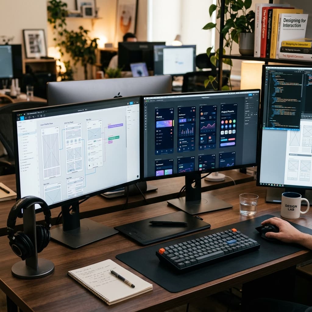 UI/UX Experience